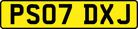 PS07DXJ