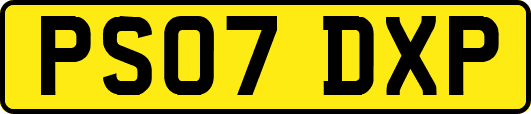 PS07DXP
