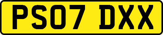 PS07DXX
