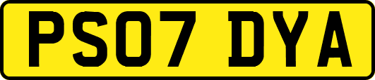 PS07DYA