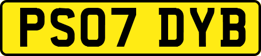 PS07DYB