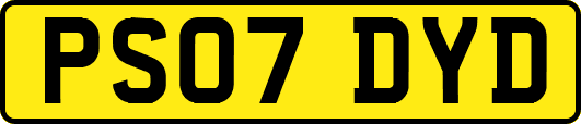 PS07DYD