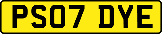 PS07DYE