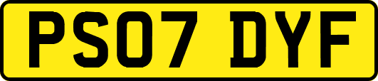 PS07DYF