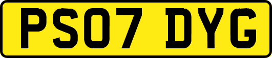 PS07DYG