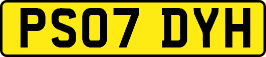 PS07DYH