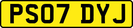 PS07DYJ