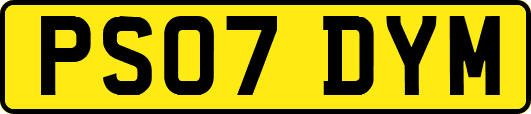 PS07DYM