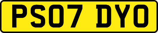 PS07DYO