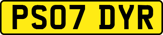 PS07DYR