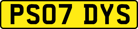 PS07DYS