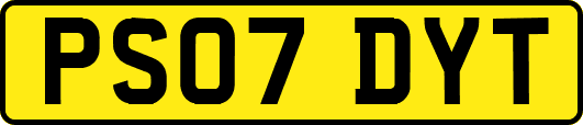 PS07DYT