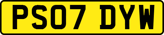 PS07DYW