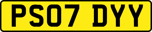 PS07DYY