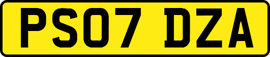 PS07DZA