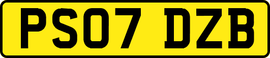 PS07DZB