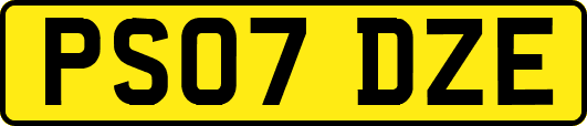 PS07DZE