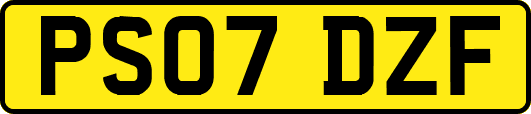 PS07DZF