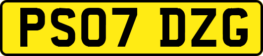 PS07DZG