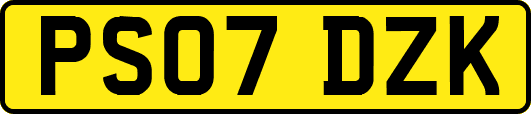 PS07DZK