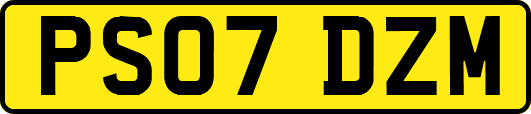 PS07DZM