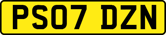 PS07DZN