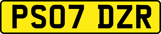 PS07DZR