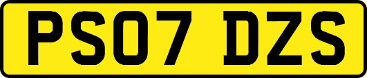 PS07DZS