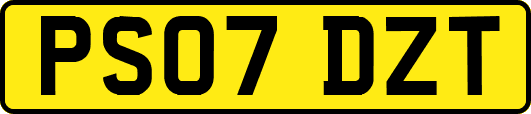 PS07DZT