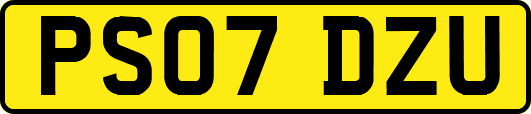 PS07DZU