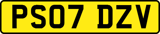 PS07DZV