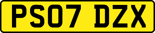 PS07DZX