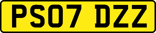 PS07DZZ