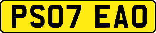 PS07EAO