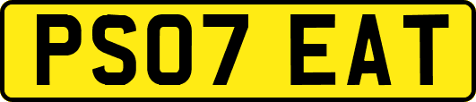 PS07EAT