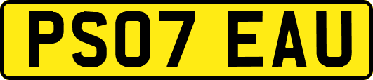 PS07EAU
