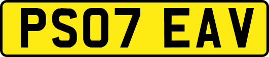 PS07EAV