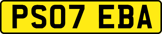 PS07EBA