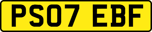PS07EBF