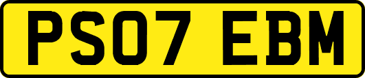 PS07EBM