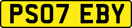 PS07EBY