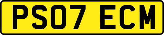 PS07ECM