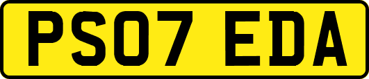 PS07EDA