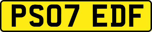 PS07EDF