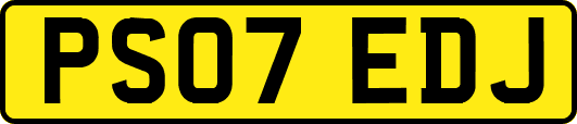 PS07EDJ