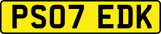 PS07EDK