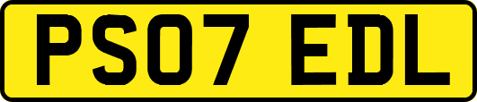 PS07EDL