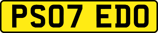 PS07EDO