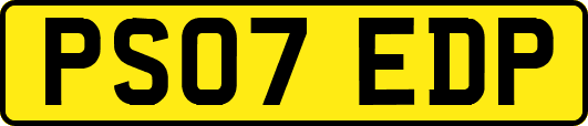 PS07EDP