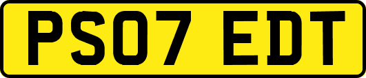 PS07EDT